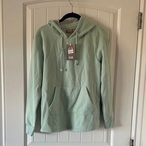 Victory Outfitters Mint Hoodie